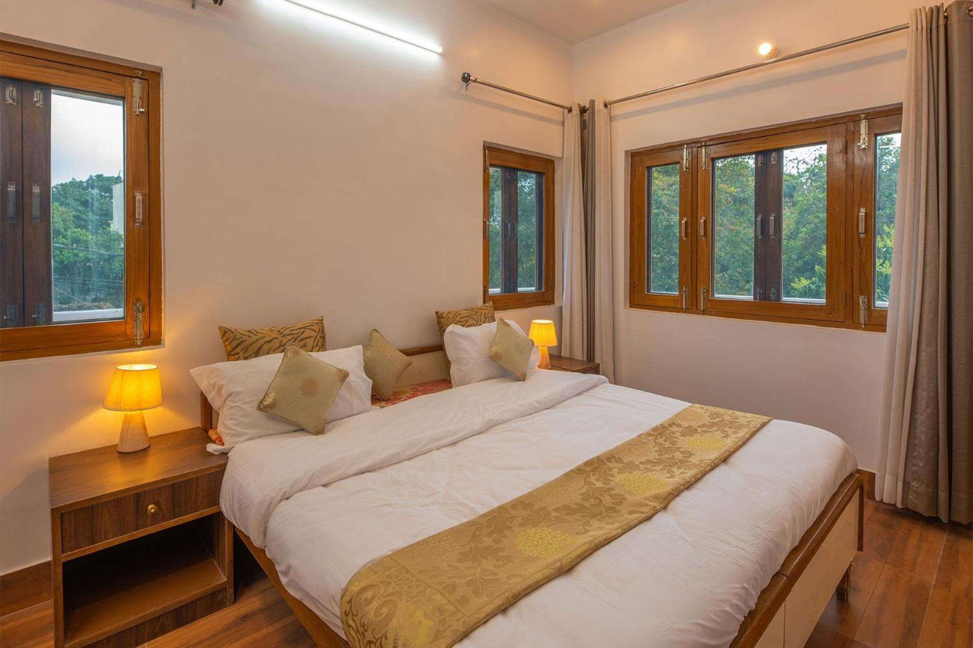 Stayvista At Dusk & Dawn 데라둔 외부 사진