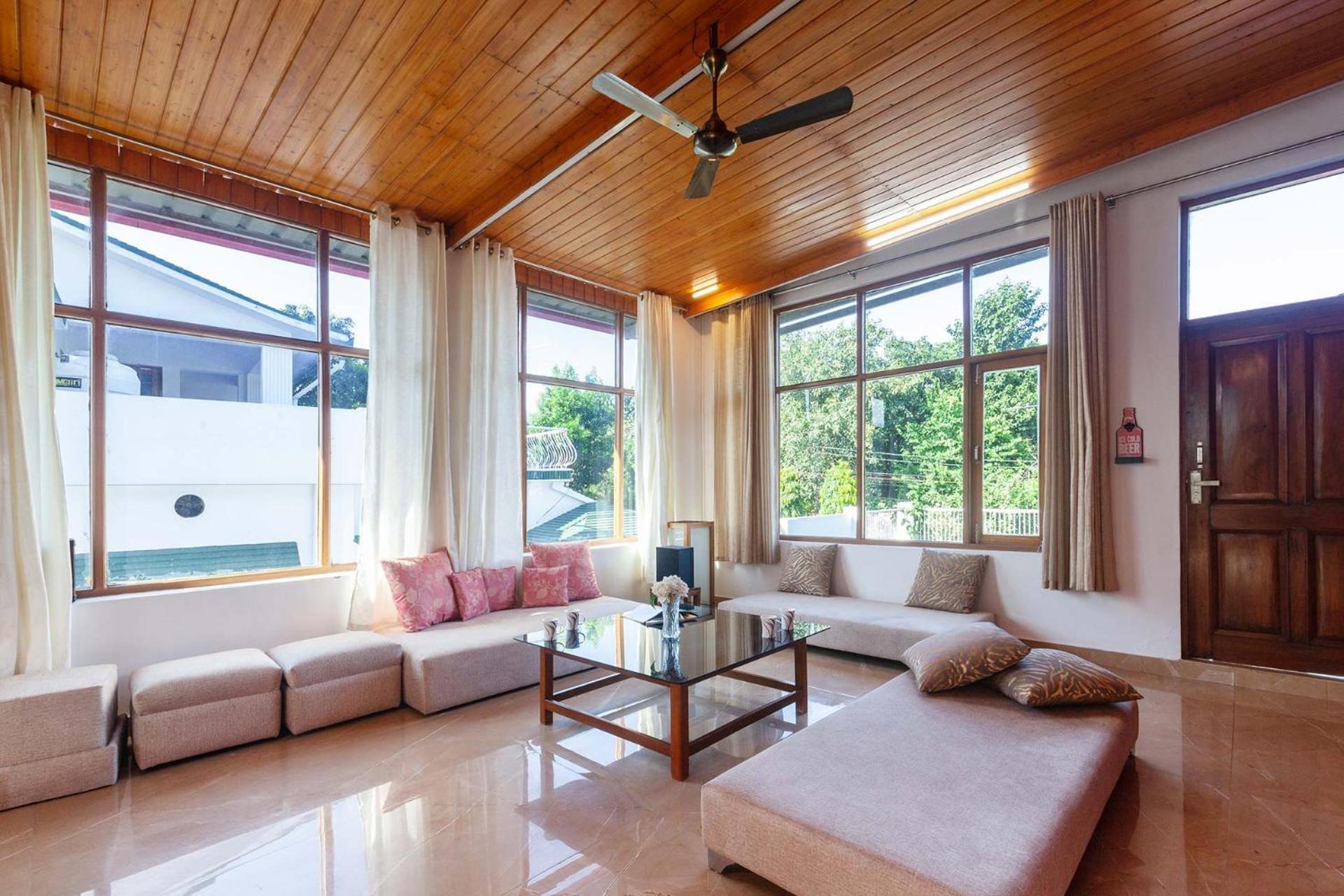 Stayvista At Dusk & Dawn 데라둔 외부 사진