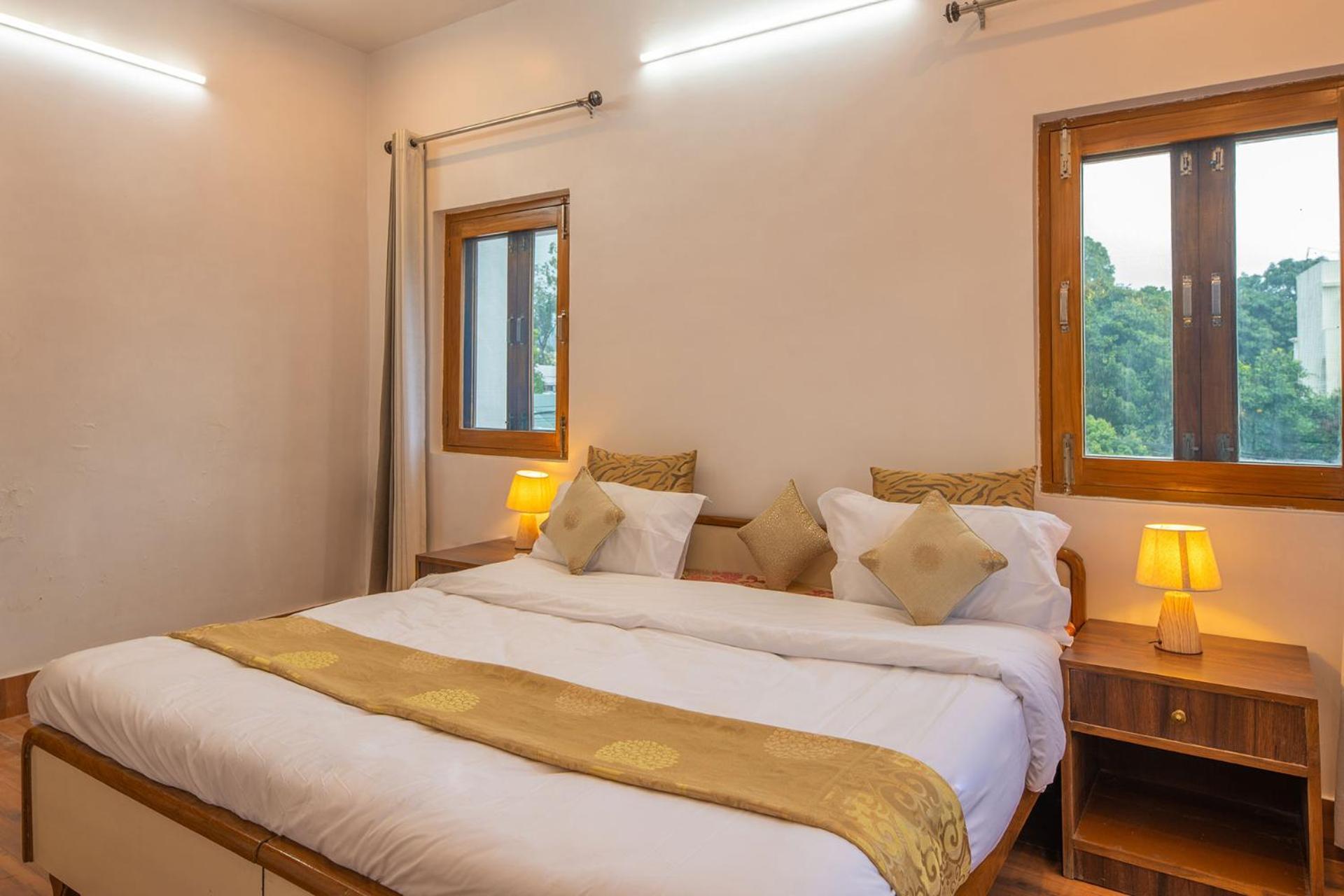 Stayvista At Dusk & Dawn 데라둔 외부 사진